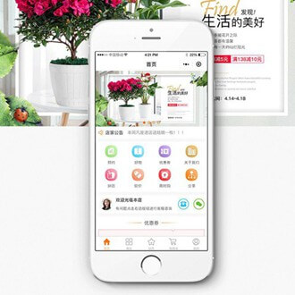 开阳门店微商城小程序开发